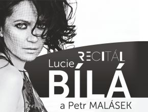 Lucie Bílá a Petr Malásek 
